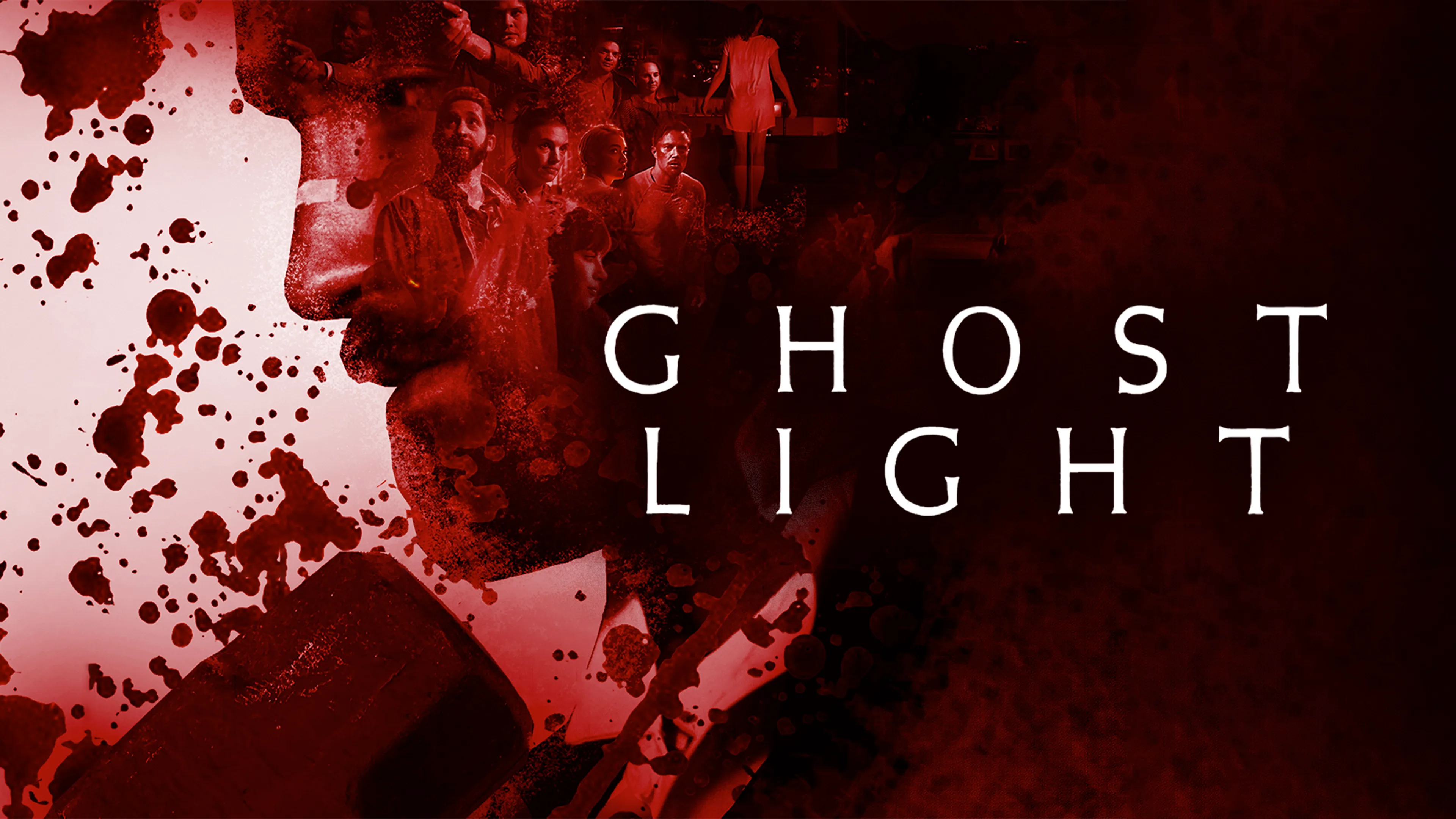 Ghost Light poster